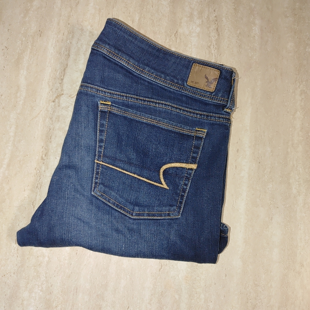 COPY - AMERICANeagle JEANS